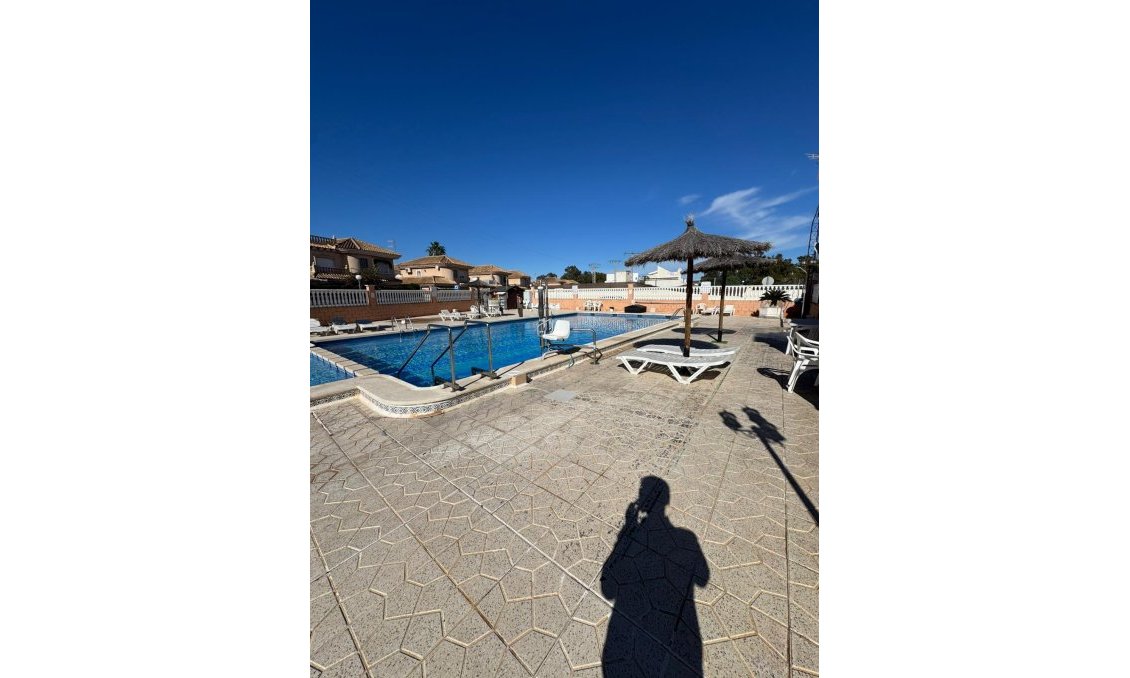 Revente - Bungalow -
Torrevieja - Costa Blanca