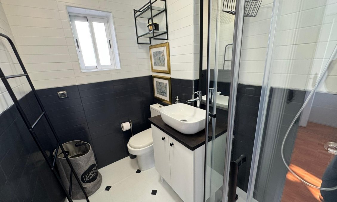 Revente - Bungalow -
Torrevieja - Costa Blanca