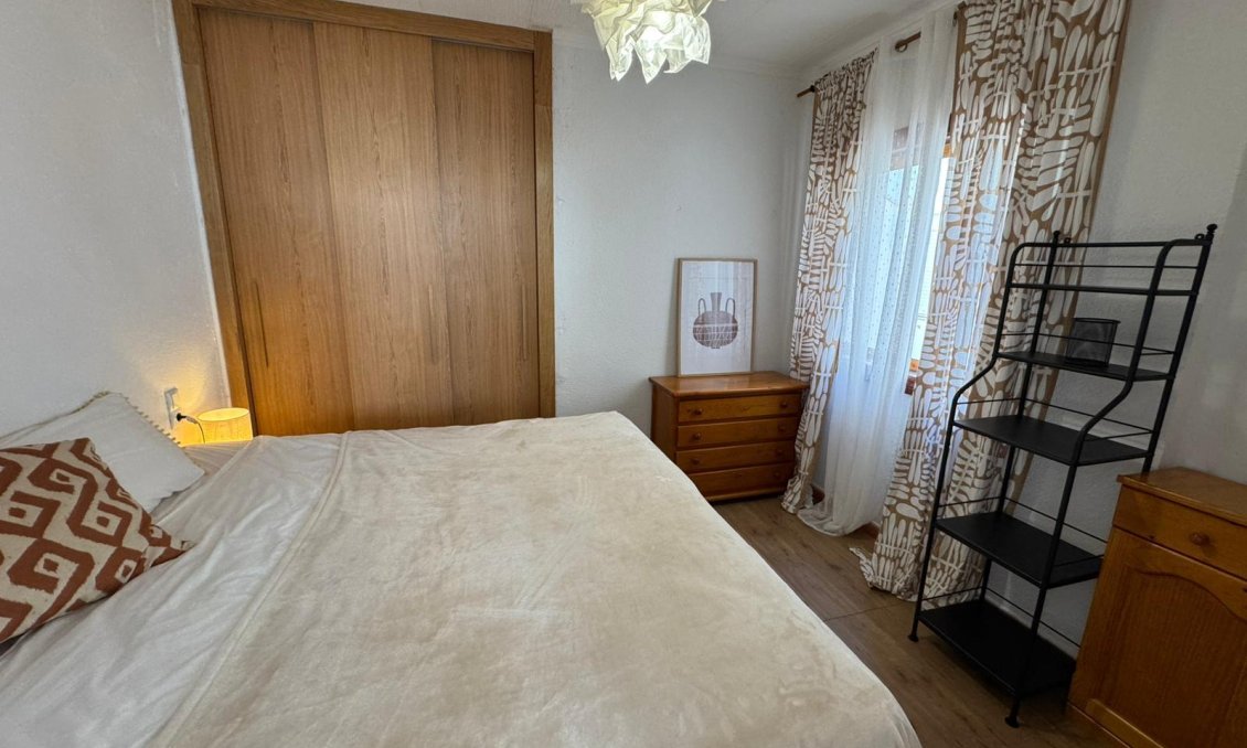 Revente - Bungalow -
Torrevieja - Costa Blanca