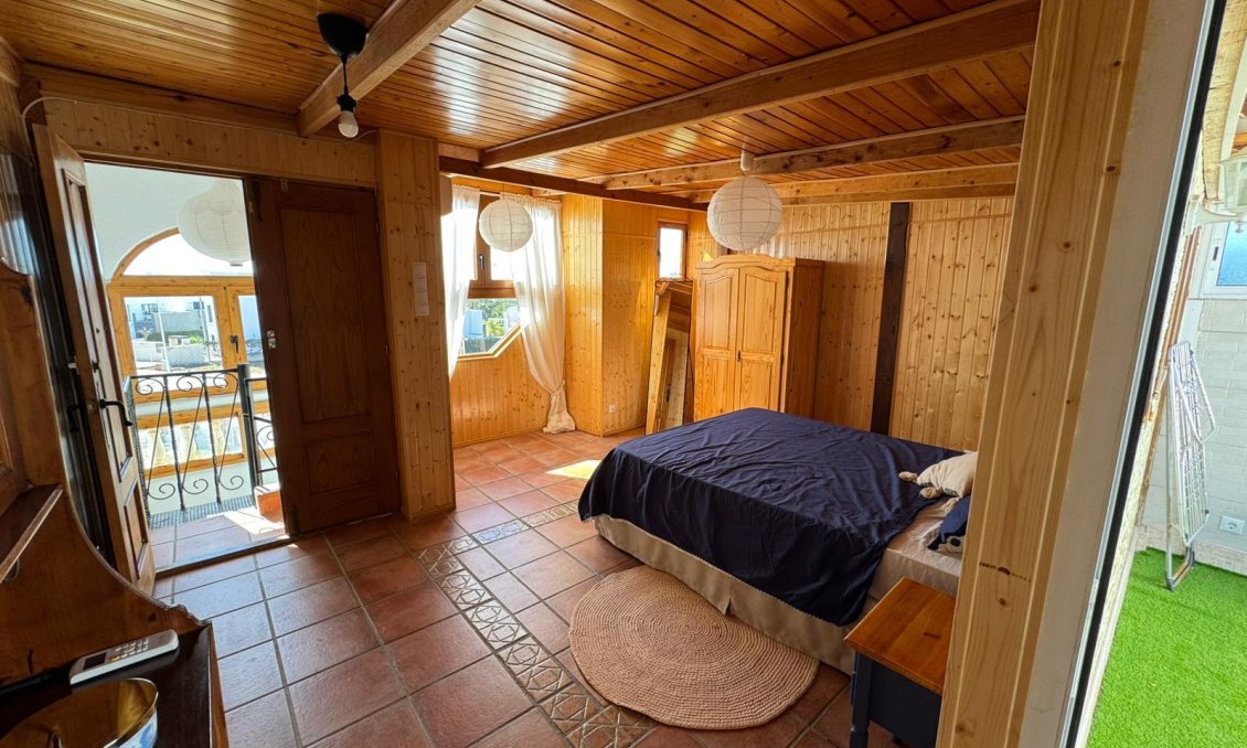 Revente - Bungalow -
Torrevieja - Costa Blanca