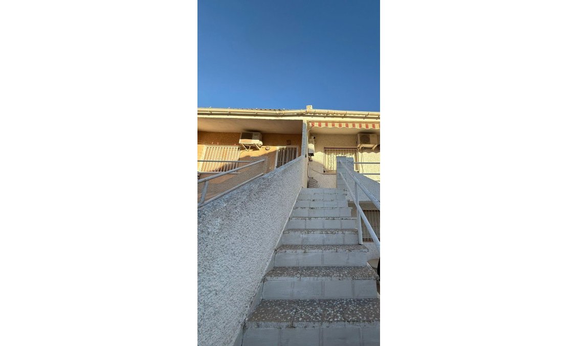 Wiederverkauf - Town House -
Torrevieja - Costa Blanca