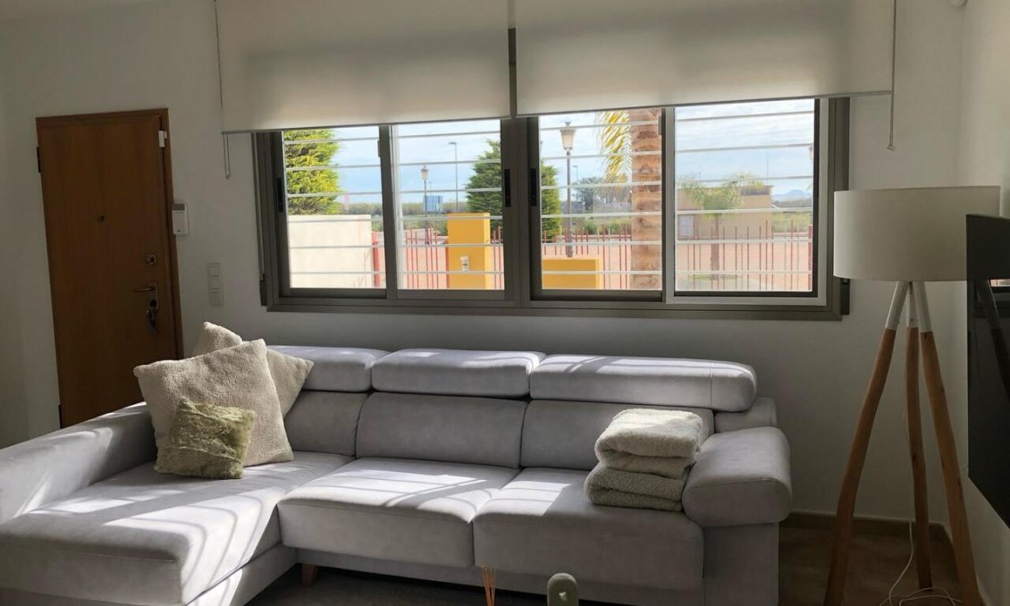 Revente - Town House -
Los Alcazares - Costa Calida