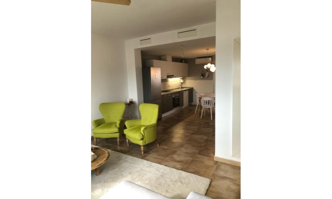 Revente - Town House -
Los Alcazares - Costa Calida