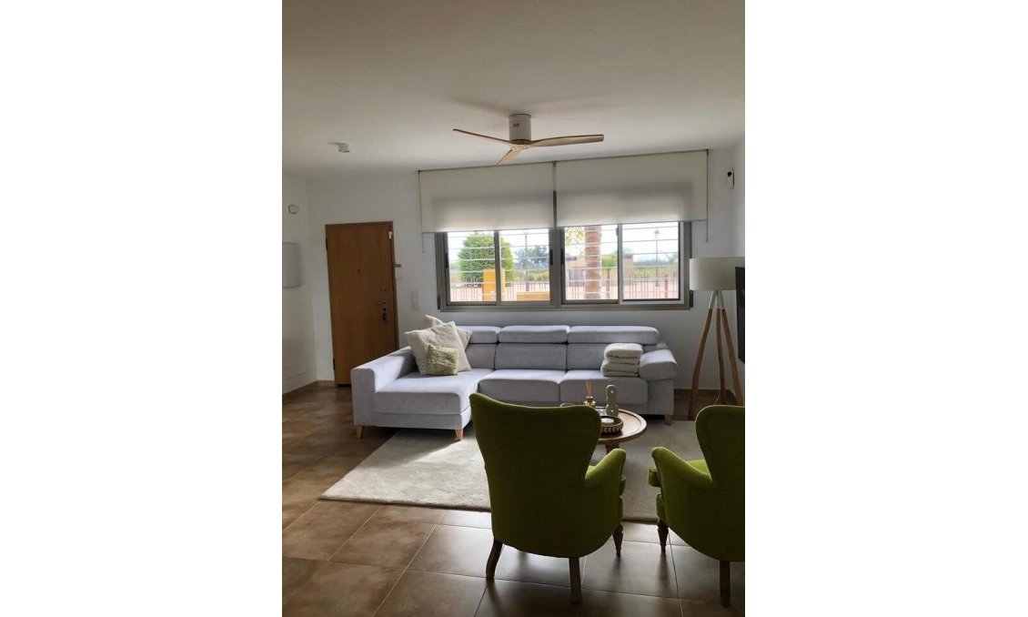 Revente - Town House -
Los Alcazares - Costa Calida