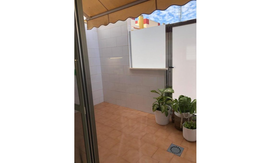 Revente - Town House -
Los Alcazares - Costa Calida