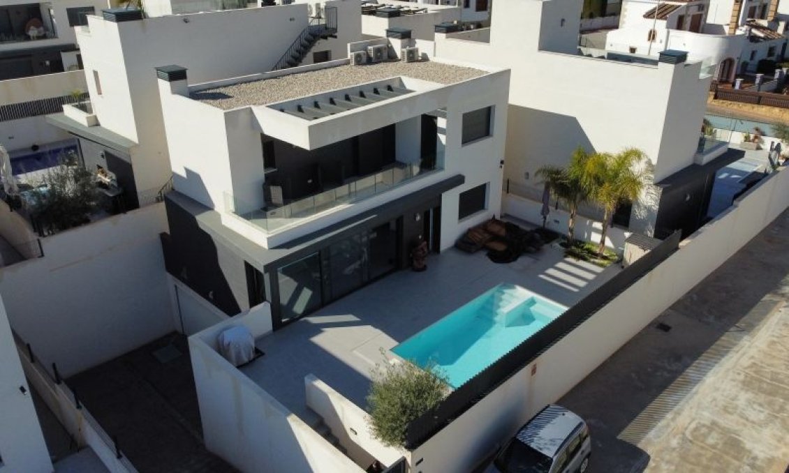 Revente - Villa -
Algorfa - Inland