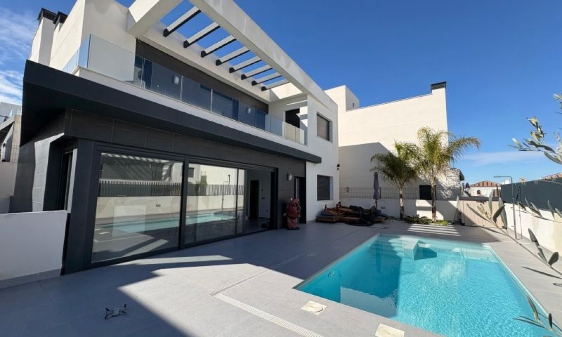 Revente - Villa -
Algorfa - Inland