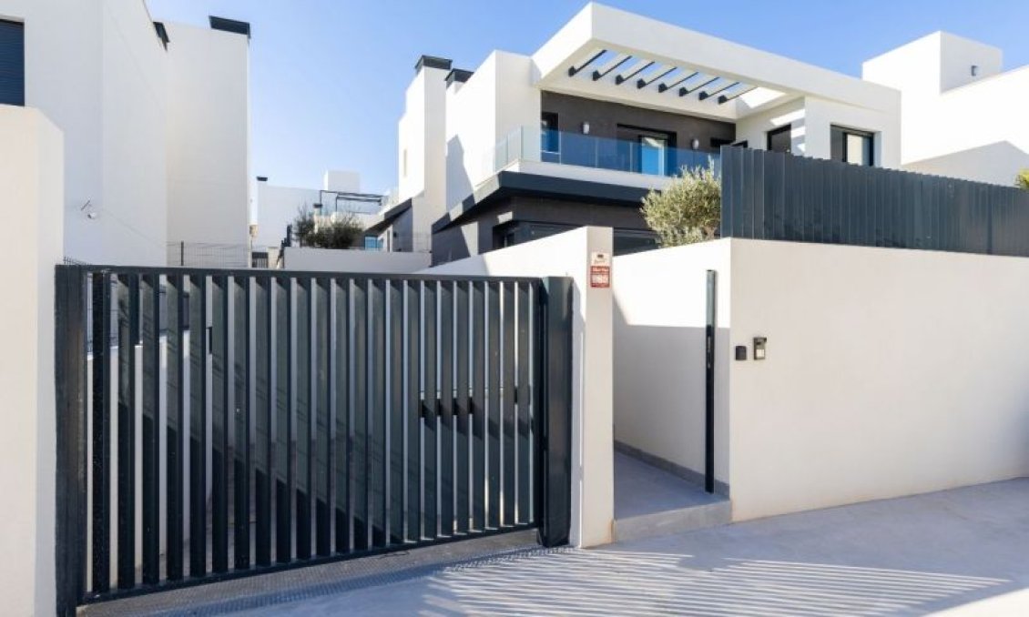 Revente - Villa -
Algorfa - Inland