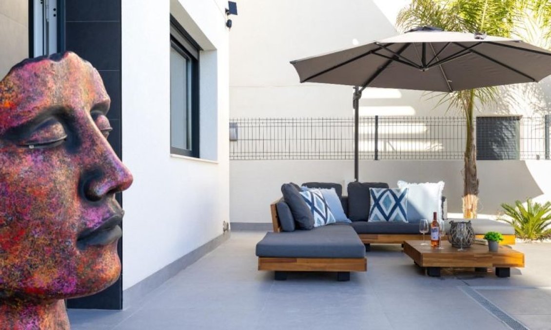 Revente - Villa -
Algorfa - Inland