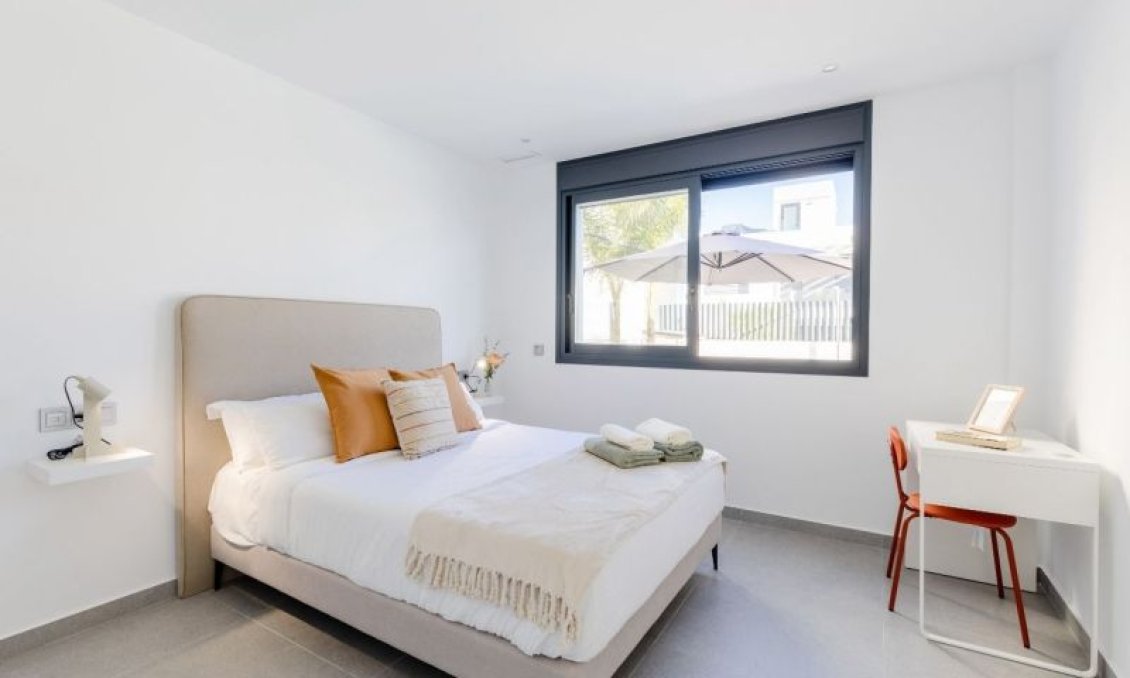 Revente - Villa -
Algorfa - Inland