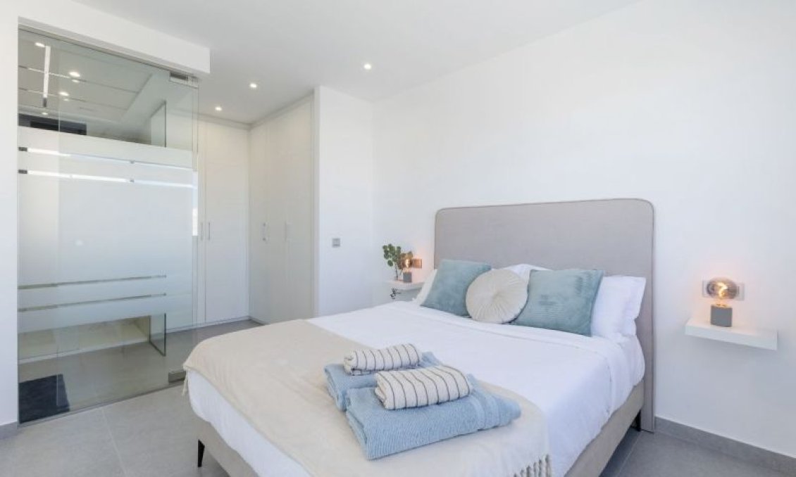 Revente - Villa -
Algorfa - Inland