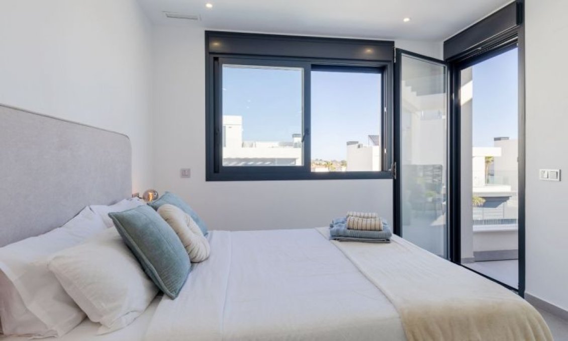 Revente - Villa -
Algorfa - Inland