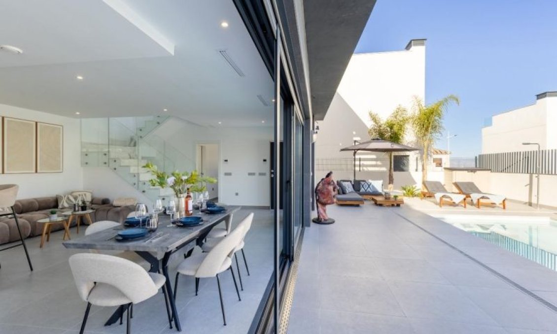 Revente - Villa -
Algorfa - Inland