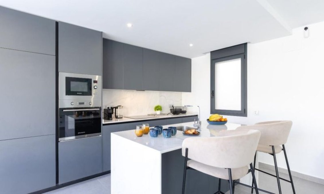 Revente - Villa -
Algorfa - Inland