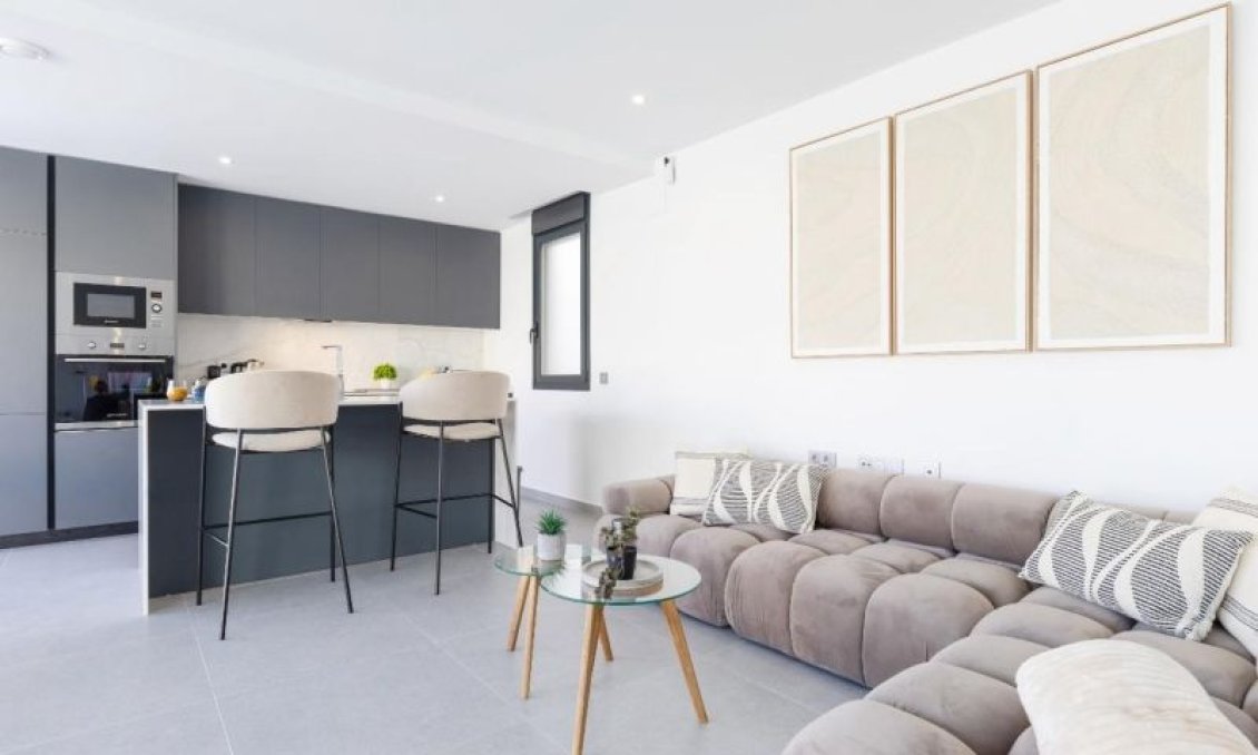 Revente - Villa -
Algorfa - Inland