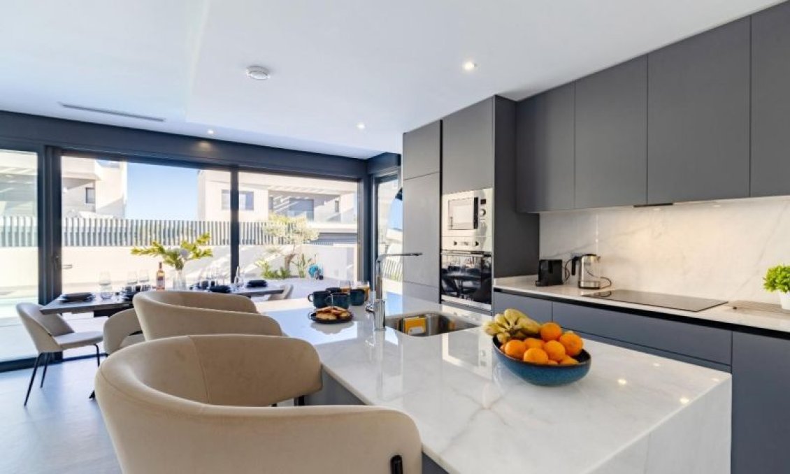 Revente - Villa -
Algorfa - Inland