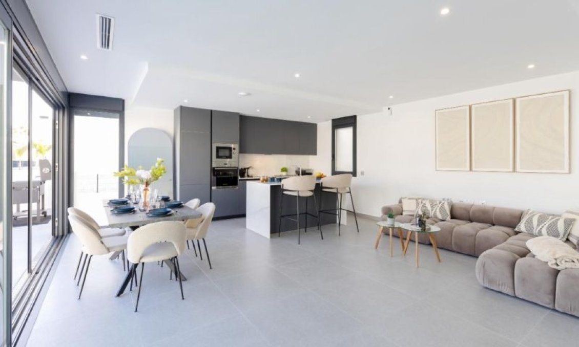 Revente - Villa -
Algorfa - Inland