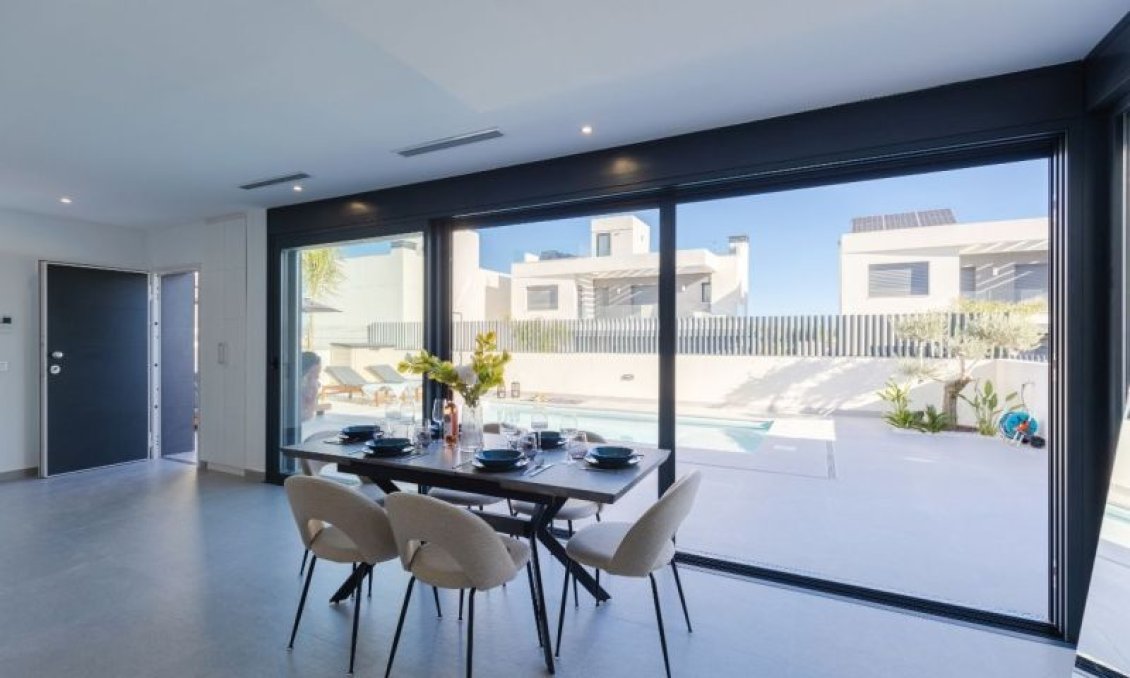 Revente - Villa -
Algorfa - Inland