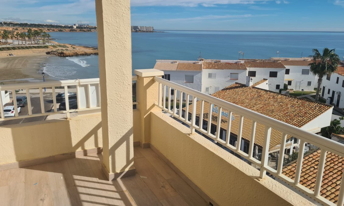 Resale - Apartment -
Playa Flamenca - Costa Blanca