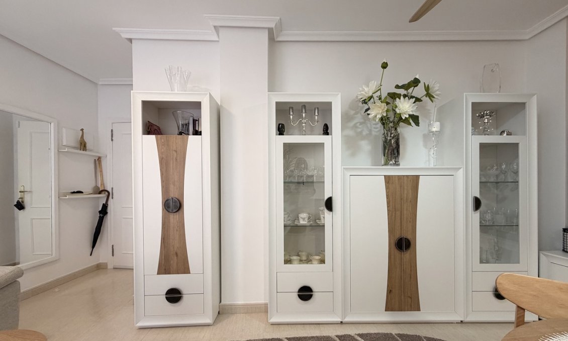 Resale - Apartment -
Torrevieja - Costa Blanca