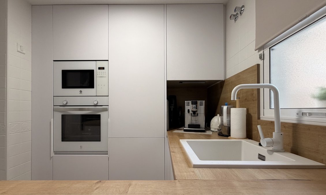 Resale - Apartment -
Torrevieja - Costa Blanca