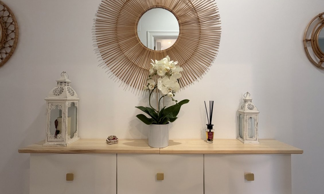 Resale - Apartment -
Torrevieja - Costa Blanca