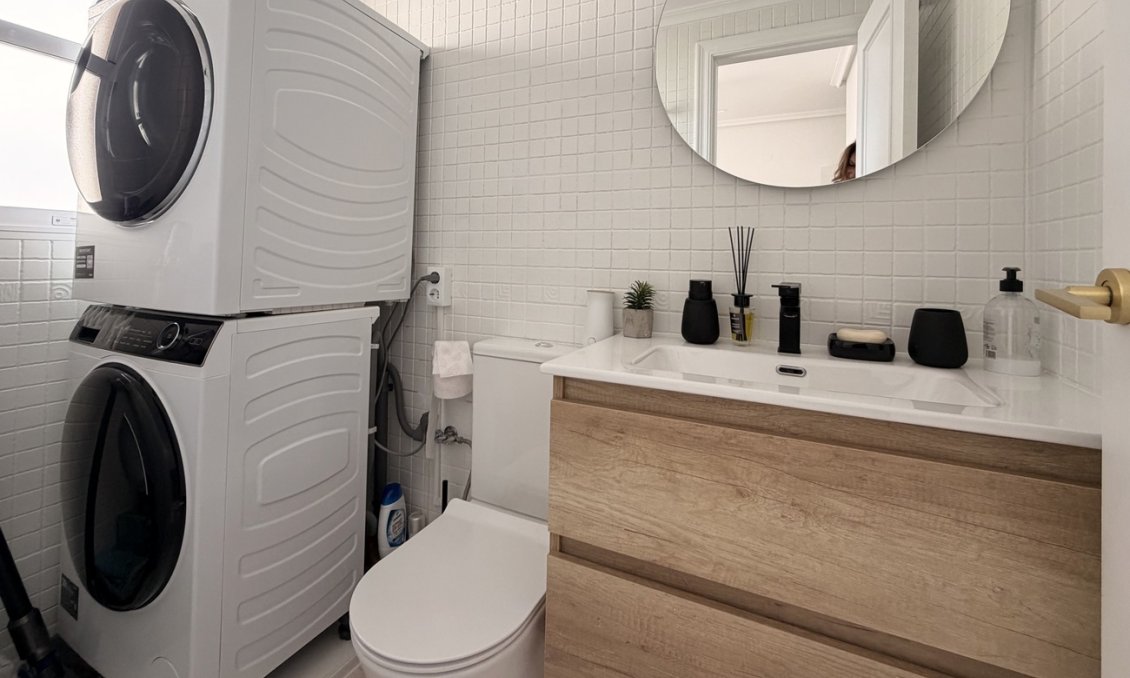 Resale - Apartment -
Torrevieja - Costa Blanca