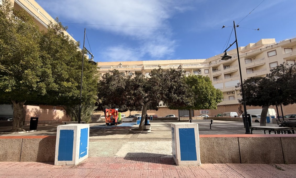 Resale - Apartment -
Torrevieja - Costa Blanca