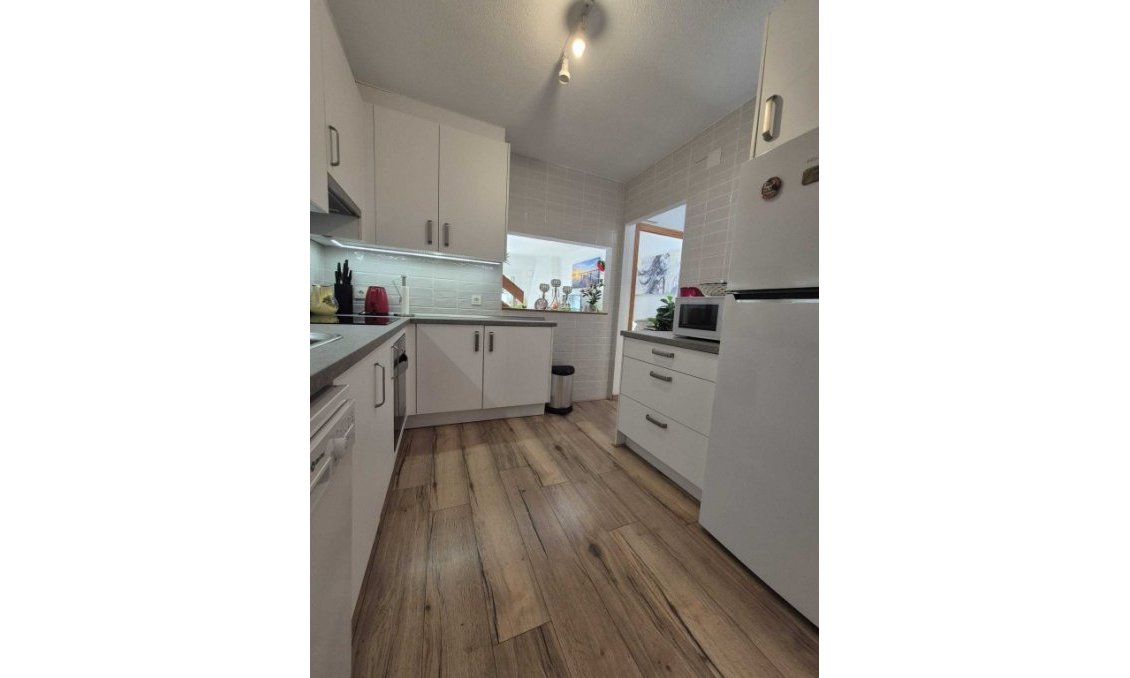 Wiederverkauf - Town House -
La Rosaleda - Inland