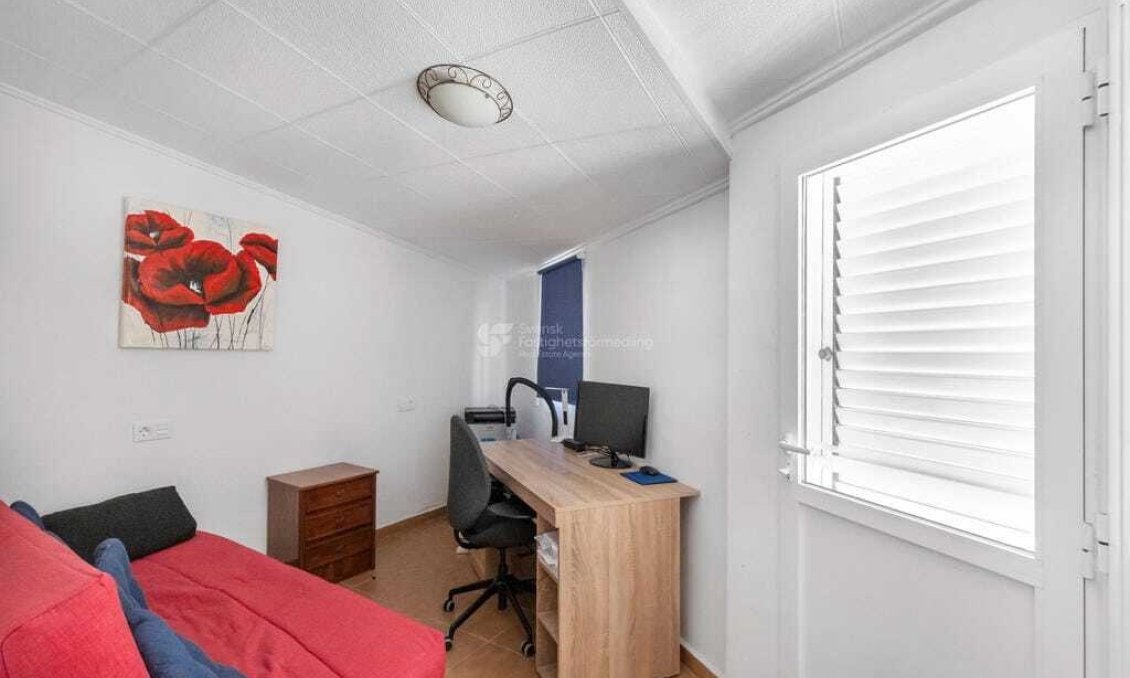 Wiederverkauf - Town House -
La Rosaleda - Inland