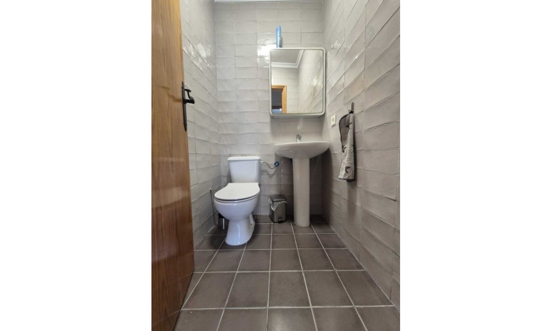 Wiederverkauf - Town House -
La Rosaleda - Inland