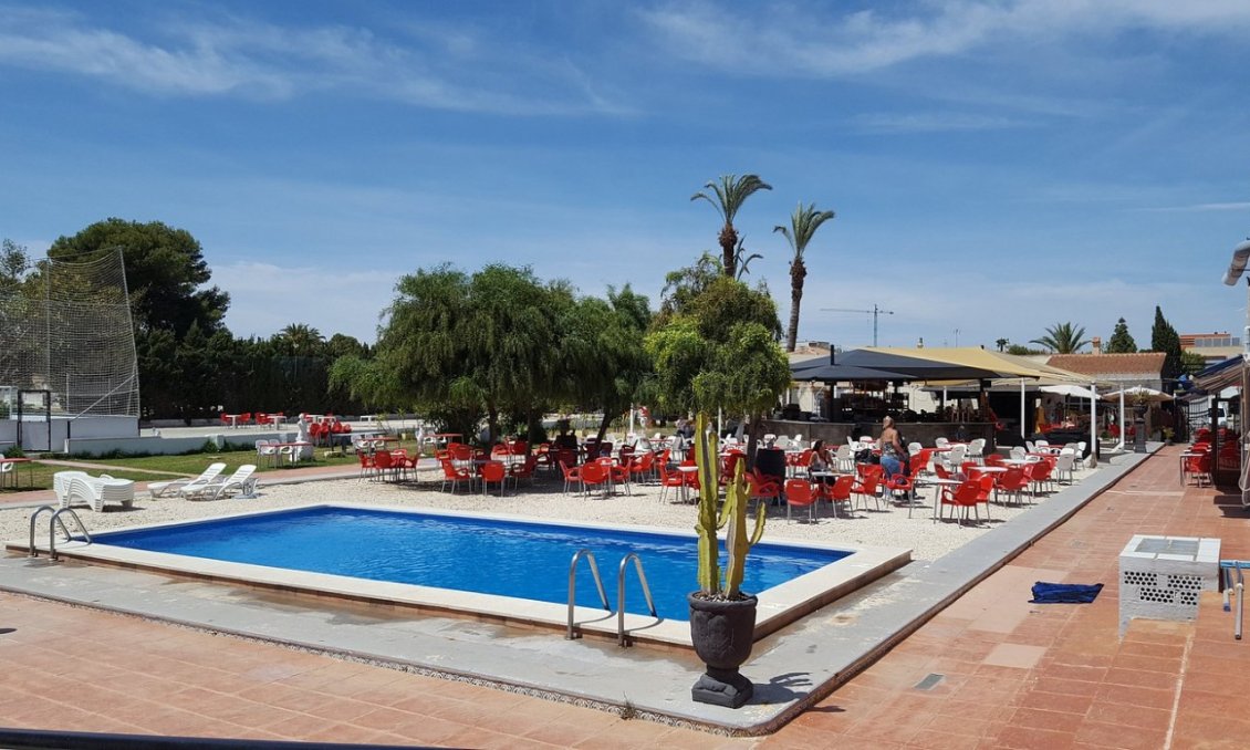 Wiederverkauf - Town House -
La Rosaleda - Inland