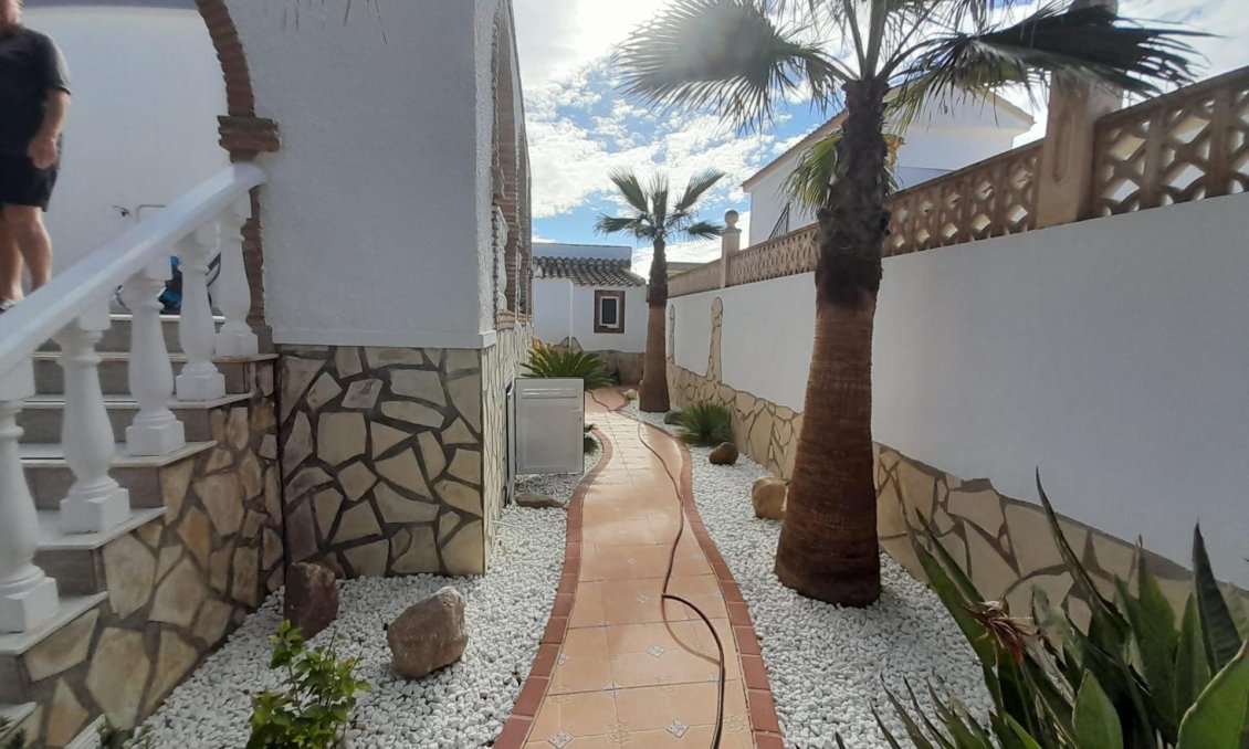 Használt Ingatlanok - Villa -
Mazarron - Camposol