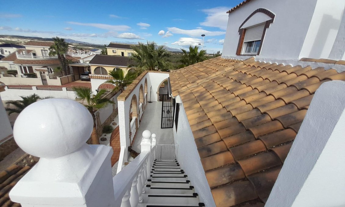 Használt Ingatlanok - Villa -
Mazarron - Camposol