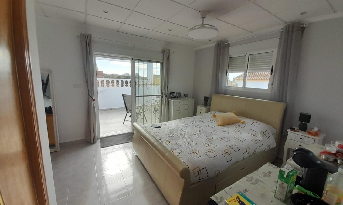 Használt Ingatlanok - Villa -
Mazarron - Camposol