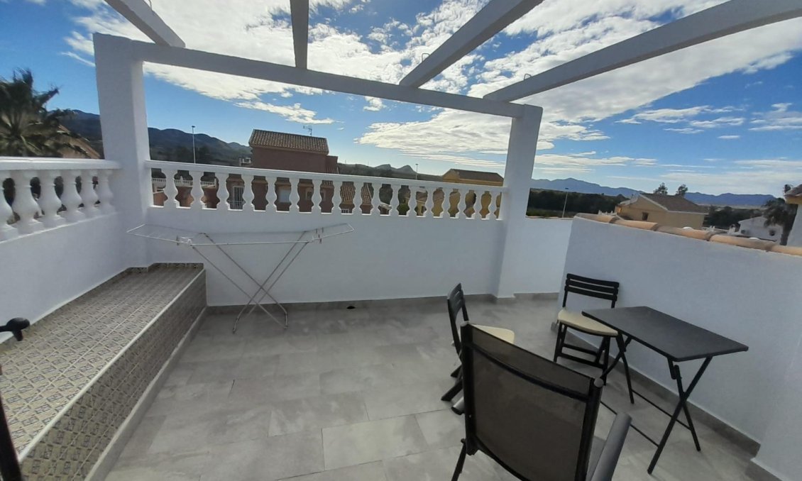 Használt Ingatlanok - Villa -
Mazarron - Camposol