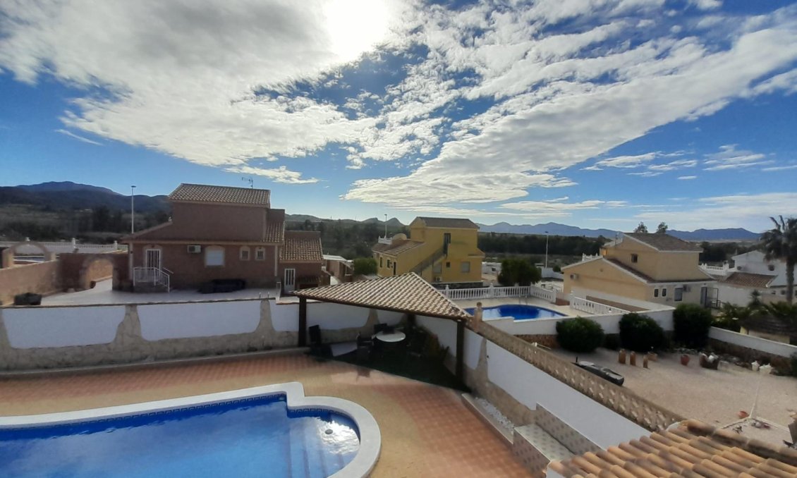 Használt Ingatlanok - Villa -
Mazarron - Camposol