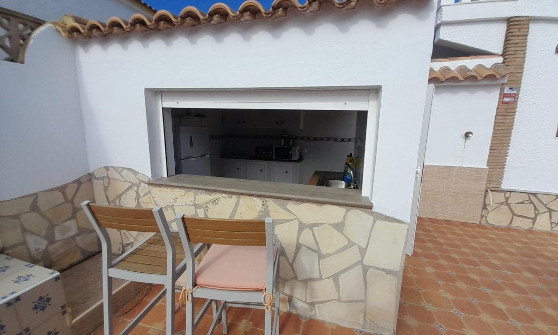 Használt Ingatlanok - Villa -
Mazarron - Camposol