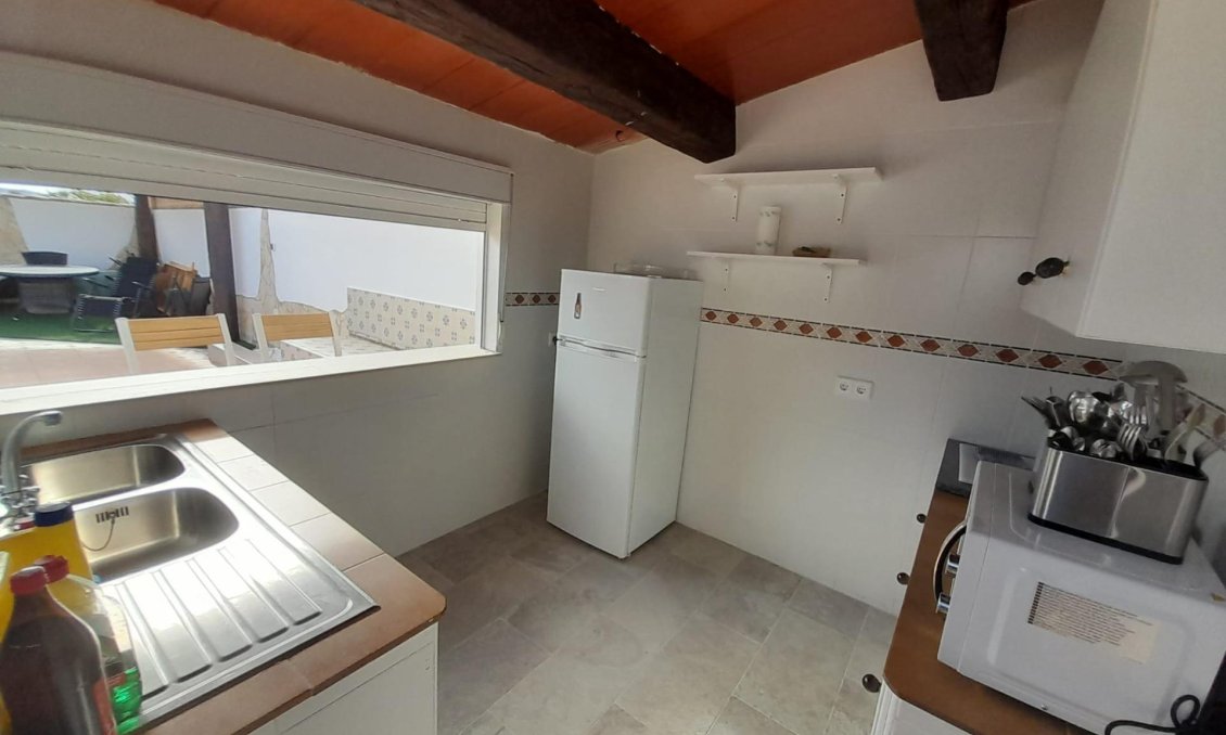 Használt Ingatlanok - Villa -
Mazarron - Camposol