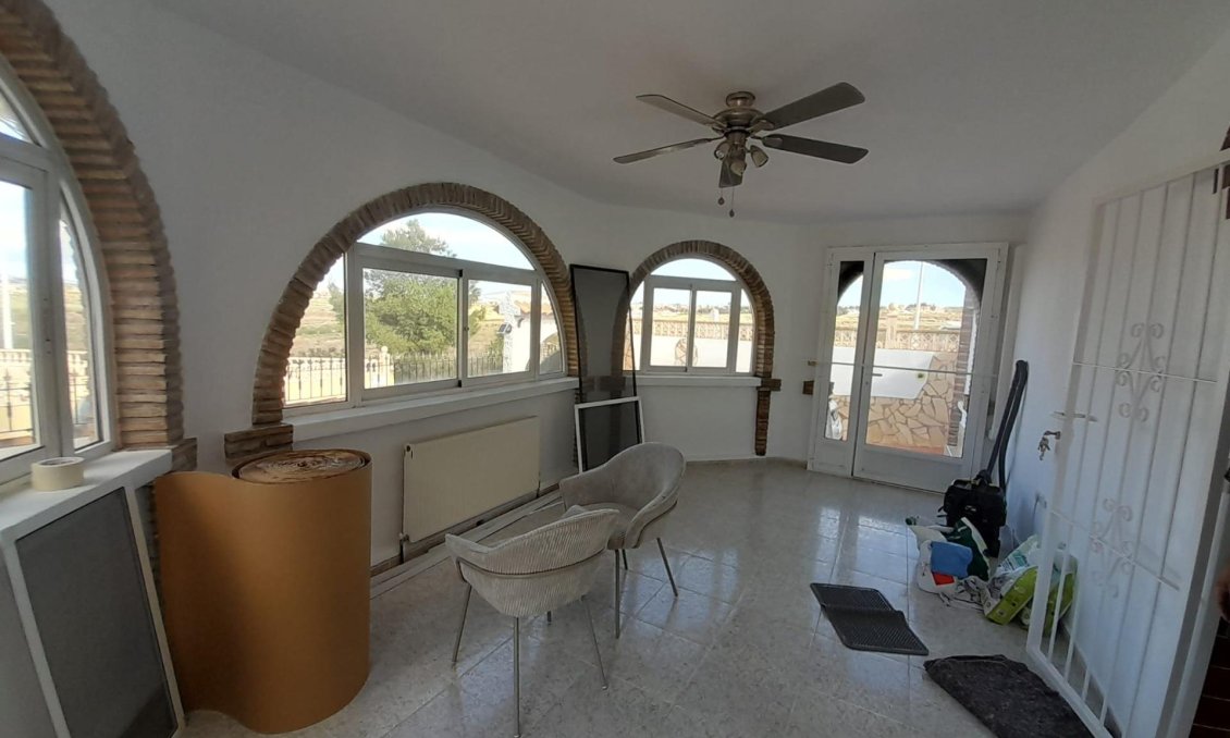 Használt Ingatlanok - Villa -
Mazarron - Camposol