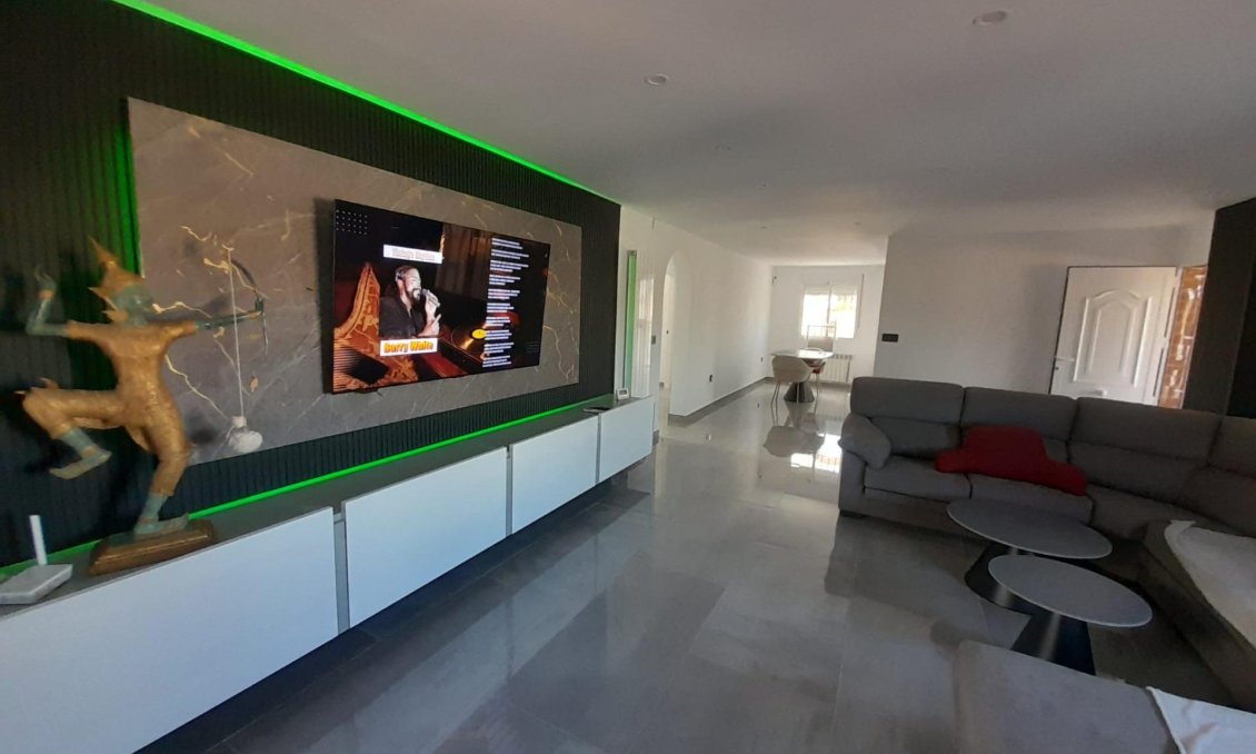 Használt Ingatlanok - Villa -
Mazarron - Camposol