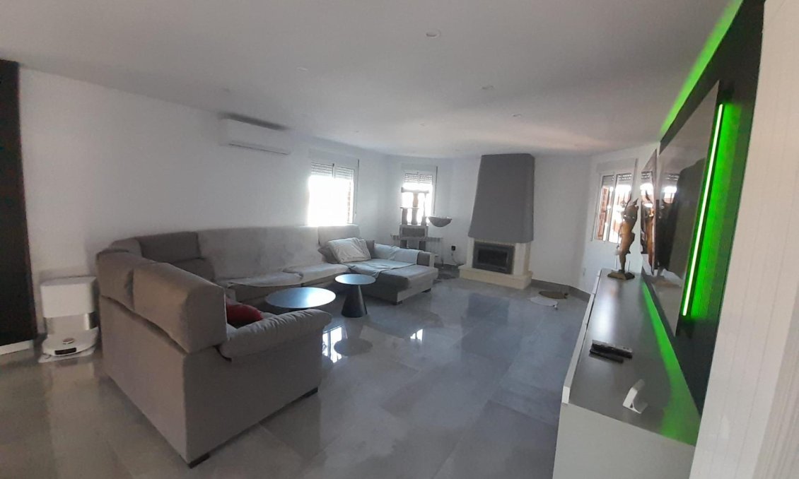 Használt Ingatlanok - Villa -
Mazarron - Camposol