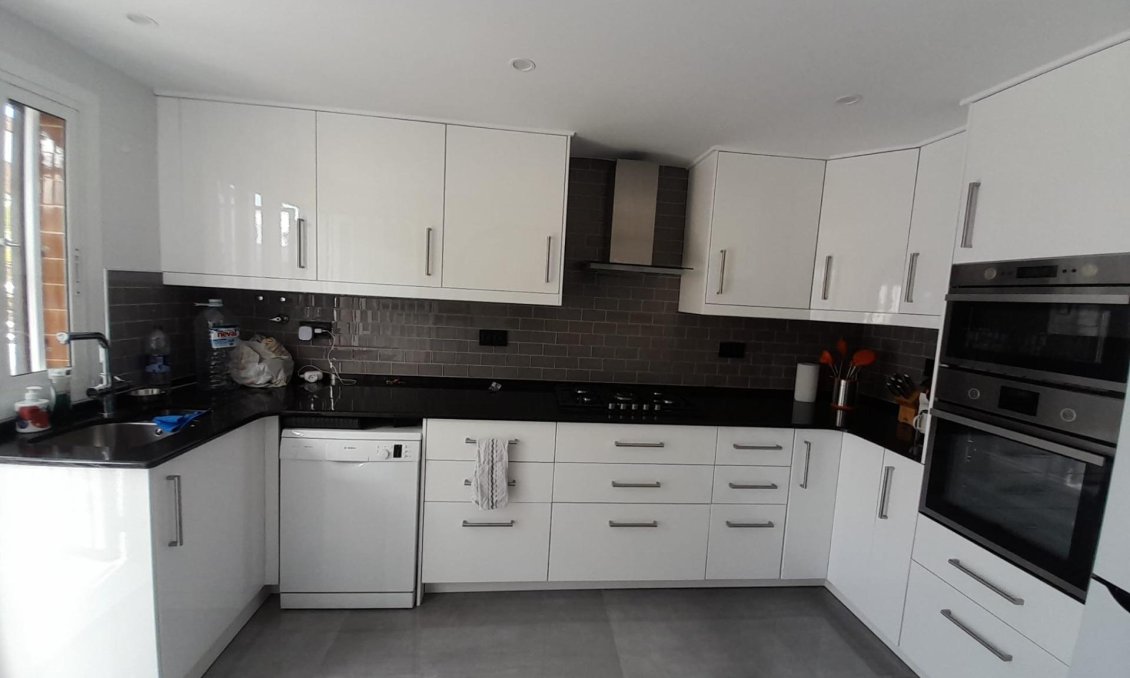 Használt Ingatlanok - Villa -
Mazarron - Camposol