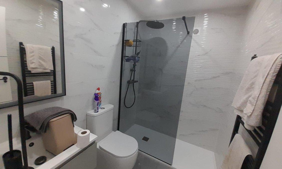 Használt Ingatlanok - Villa -
Mazarron - Camposol