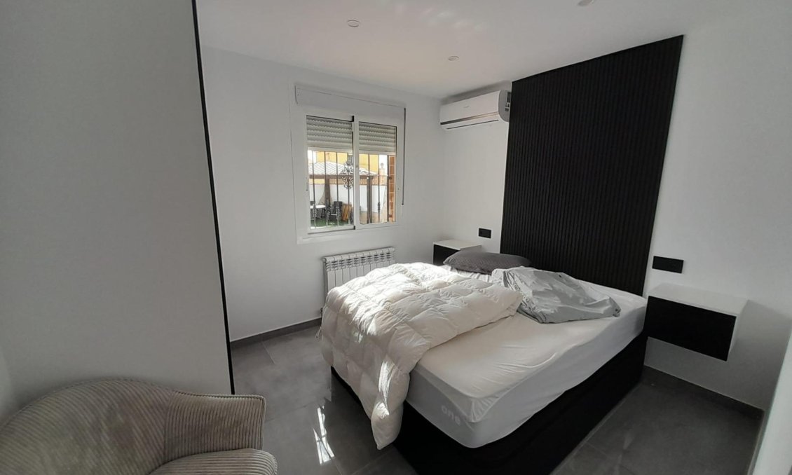 Használt Ingatlanok - Villa -
Mazarron - Camposol