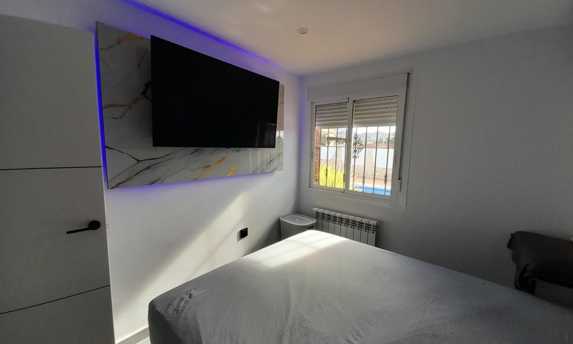 Használt Ingatlanok - Villa -
Mazarron - Camposol