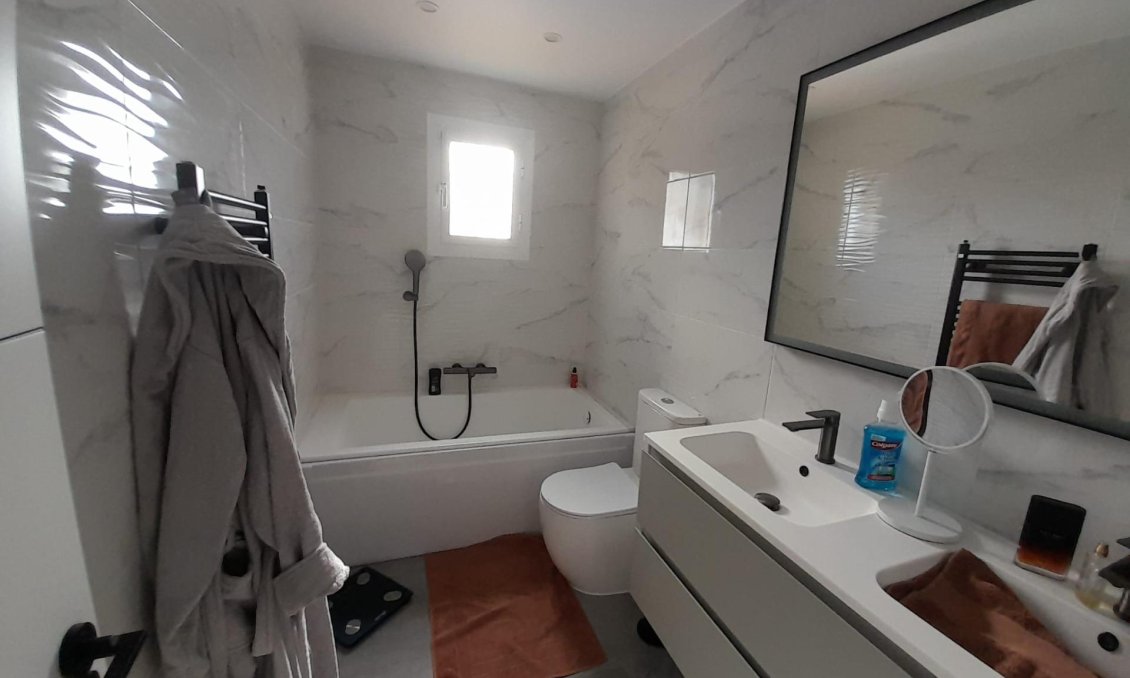 Használt Ingatlanok - Villa -
Mazarron - Camposol