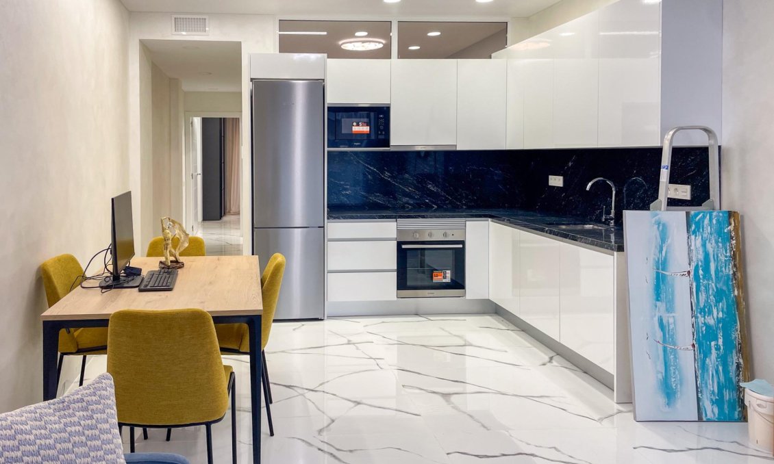 Revânzare - Apartament -
Torrevieja - Playa del Cura