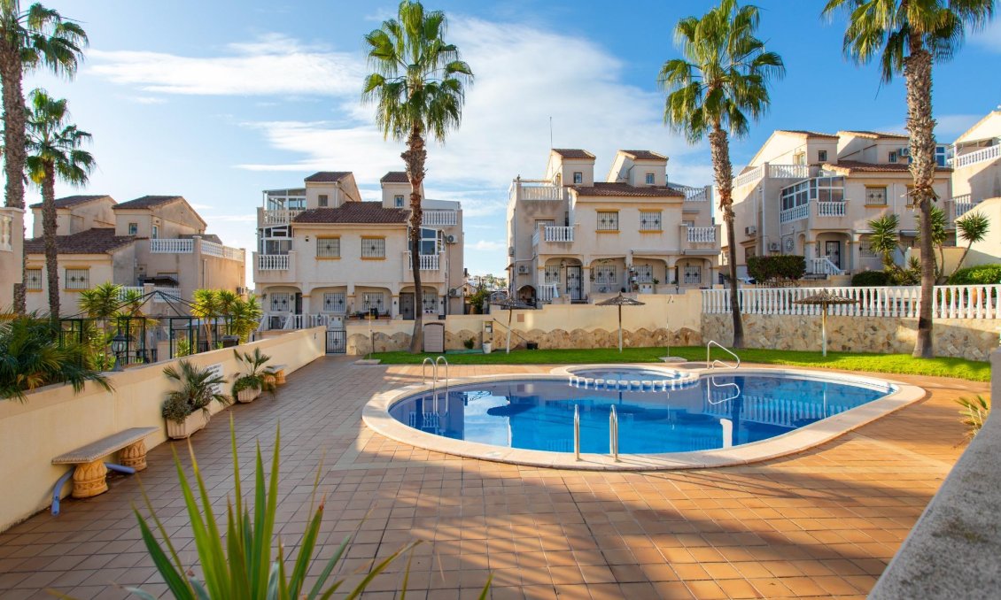 Wiederverkauf - Town House -
Orihuela Costa - Las Filipinas