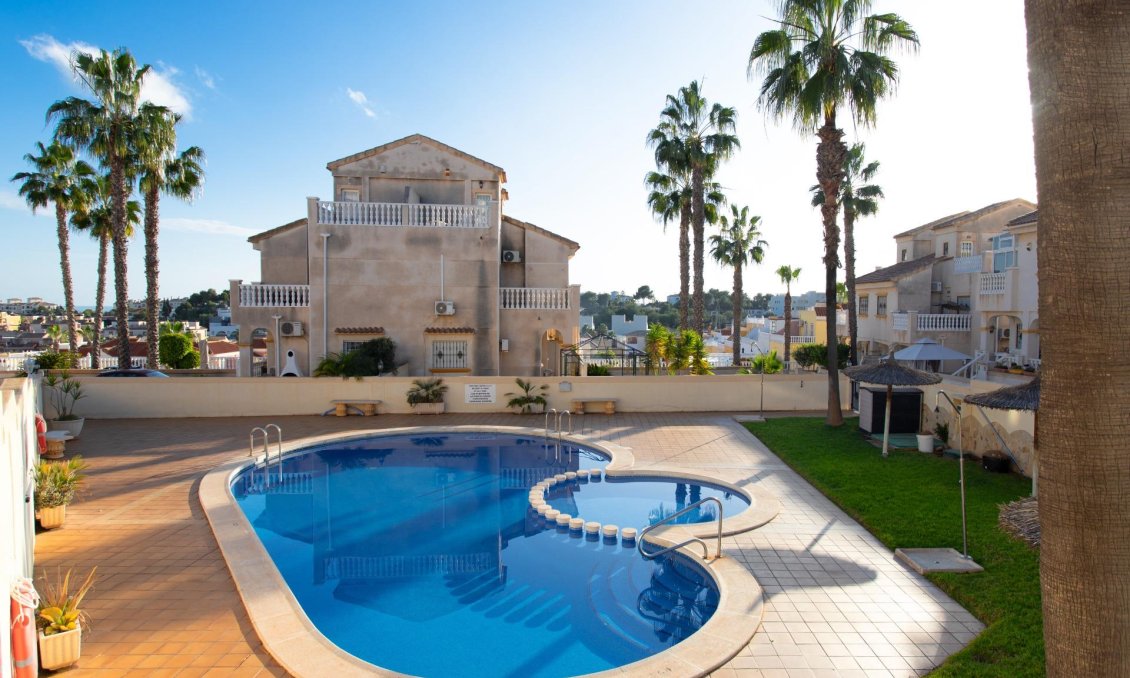 Wiederverkauf - Town House -
Orihuela Costa - Las Filipinas